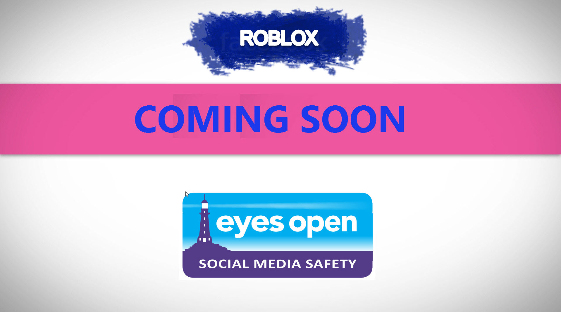 Roblox Eyes Open Social Media Safety